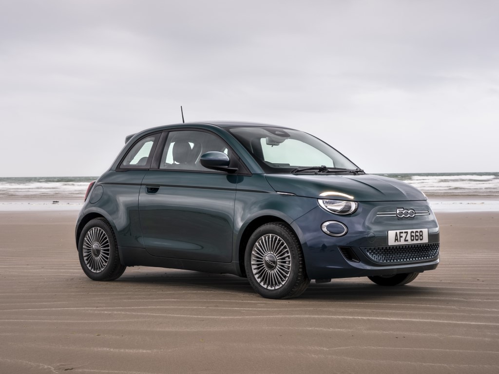 Fiat 500e 42 kWh (EU)